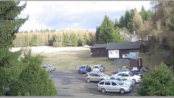 Parkoviště běžecký areál