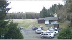 Parkoviště běžecký areál