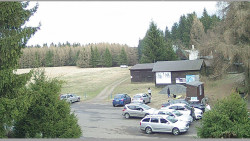 Parkoviště běžecký areál