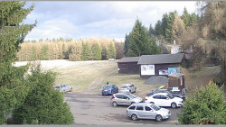 Parkoviště běžecký areál