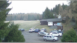 Parkoviště běžecký areál