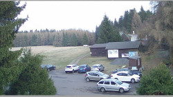 Parkoviště běžecký areál