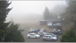 Parkoviště běžecký areál