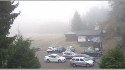 Parkoviště běžecký areál