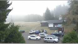 Parkoviště běžecký areál