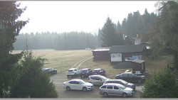 Parkoviště běžecký areál