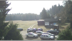 Parkoviště běžecký areál