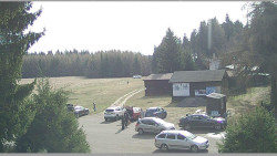 Parkoviště běžecký areál