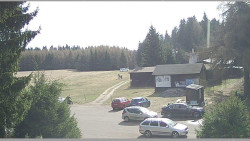 Parkoviště běžecký areál