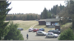 Parkoviště běžecký areál