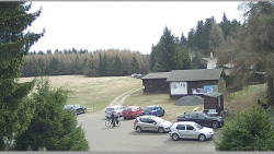 Parkoviště běžecký areál