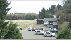 Parkoviště běžecký areál