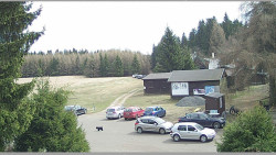 Parkoviště běžecký areál