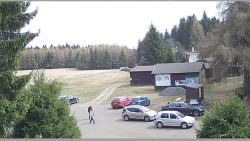 Parkoviště běžecký areál