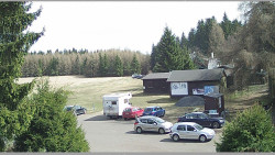 Parkoviště běžecký areál