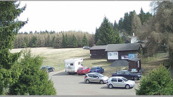 Parkoviště běžecký areál