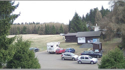 Parkoviště běžecký areál