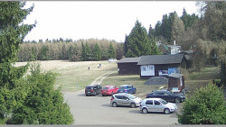 Parkoviště běžecký areál