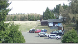 Parkoviště běžecký areál