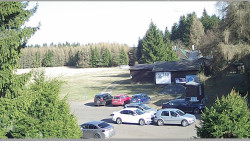 Parkoviště běžecký areál