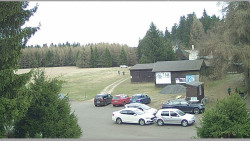 Parkoviště běžecký areál