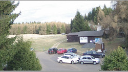 Parkoviště běžecký areál