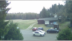 Parkoviště běžecký areál