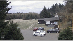 Parkoviště běžecký areál