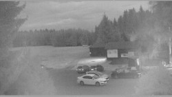 Parkoviště běžecký areál