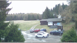 Parkoviště běžecký areál