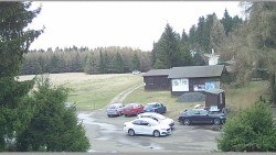 Parkoviště běžecký areál