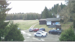 Parkoviště běžecký areál