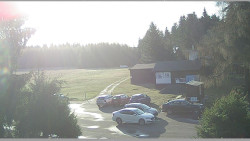 Parkoviště běžecký areál