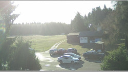 Parkoviště běžecký areál