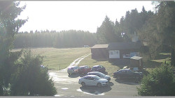 Parkoviště běžecký areál