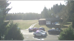 Parkoviště běžecký areál