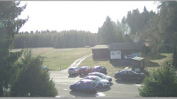 Parkoviště běžecký areál