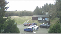 Parkoviště běžecký areál