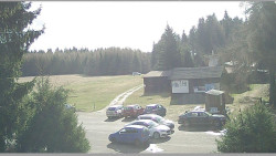 Parkoviště běžecký areál