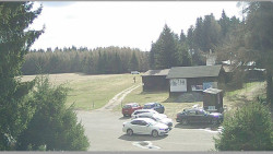 Parkoviště běžecký areál