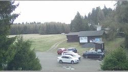 Parkoviště běžecký areál