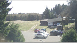 Parkoviště běžecký areál