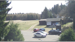 Parkoviště běžecký areál