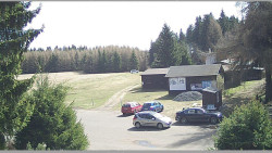 Parkoviště běžecký areál