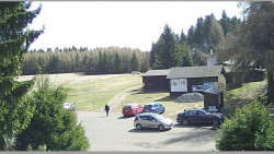 Parkoviště běžecký areál