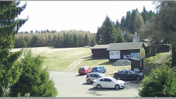 Parkoviště běžecký areál