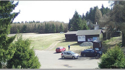 Parkoviště běžecký areál