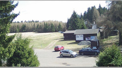 Parkoviště běžecký areál