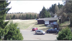 Parkoviště běžecký areál