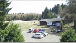 Parkoviště běžecký areál